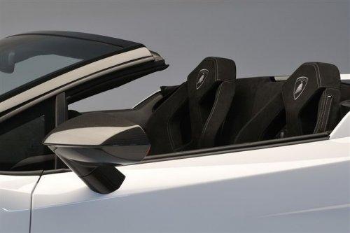 Lamborghini Gallardo LP 570-4 Spyder Performante - Resim 12