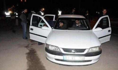 Şanlıurfa'da polis alarmda - Resim 4