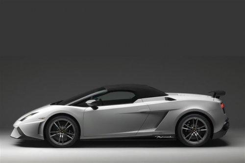 Lamborghini Gallardo LP 570-4 Spyder Performante - Resim 16