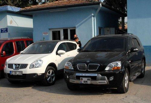 Adana’da fuhuş operasyonu