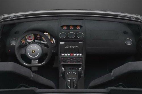 Lamborghini Gallardo LP 570-4 Spyder Performante - Resim 10