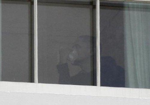 Obama’nın dudağına 12 dikiş - Resim 12