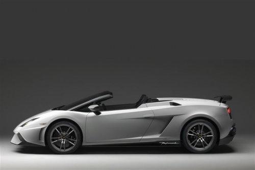 Lamborghini Gallardo LP 570-4 Spyder Performante - Resim 17