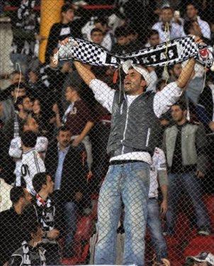 Galatasaray - Beşiktaş derbisinden enfes kareler