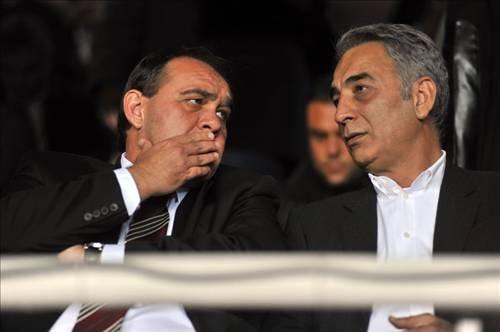 Galatasaray - Beşiktaş derbisinden enfes kareler