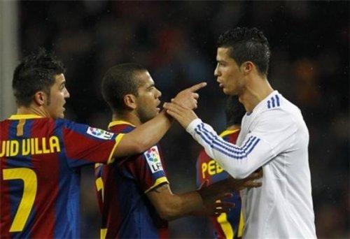 Ronaldo Nou Camp\'ı çıldırttı