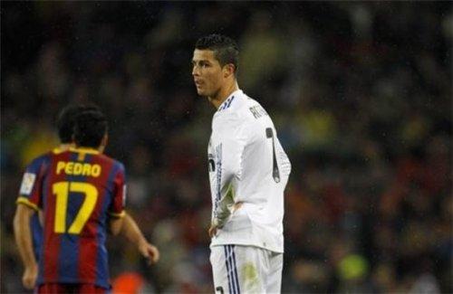 Ronaldo Nou Camp\'ı çıldırttı