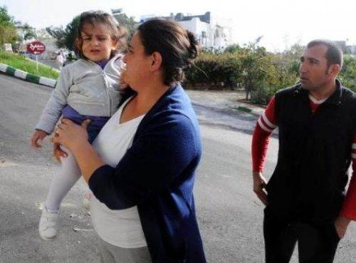 Bodrum’da aç domuz şehre indi - Resim 1