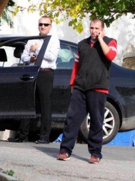 Bodrum’da aç domuz şehre indi - Resim 11