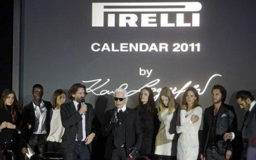 Pirelli 2011'den ilk kareler - Resim 14