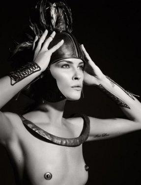 Pirelli 2011'den ilk kareler - Resim 7