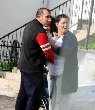 Bodrum’da aç domuz şehre indi - Resim 10