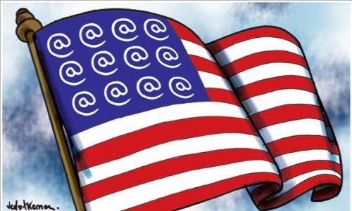 Wikileaks Gazete karikatürlerinde - Resim 7