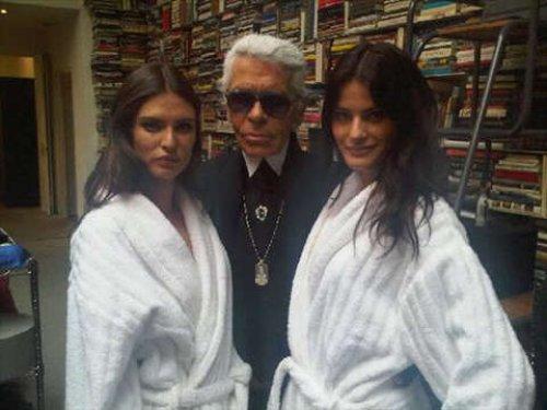 Pirelli 2011'den ilk kareler - Resim 8