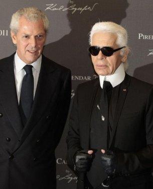 Pirelli 2011'den ilk kareler - Resim 18