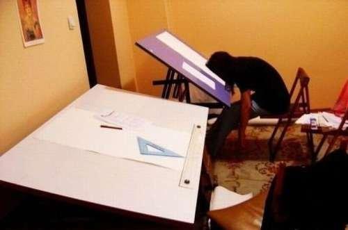 Böyle de yatılmaz ki