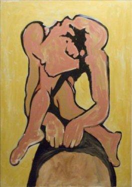 Robert  Morgan'dan hayran bırakan sergi - Resim 4