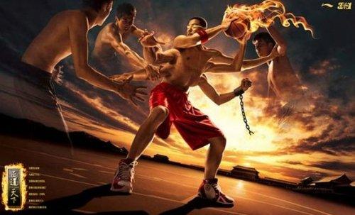 Yaratıcı spor afişleri - Resim 33
