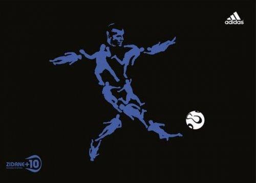 Yaratıcı spor afişleri - Resim 13