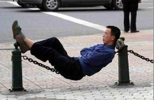 Böyle de yatılmaz ki