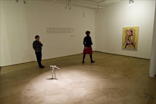 Robert  Morgan'dan hayran bırakan sergi - Resim 12