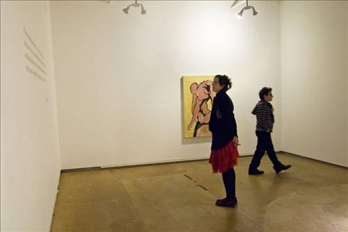 Robert  Morgan'dan hayran bırakan sergi - Resim 11