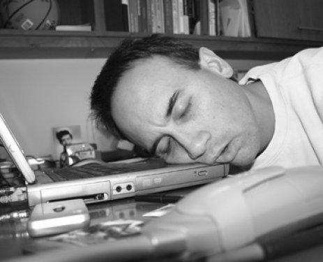 Böyle de yatılmaz ki