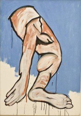 Robert  Morgan'dan hayran bırakan sergi - Resim 5