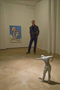 Robert  Morgan'dan hayran bırakan sergi - Resim 2