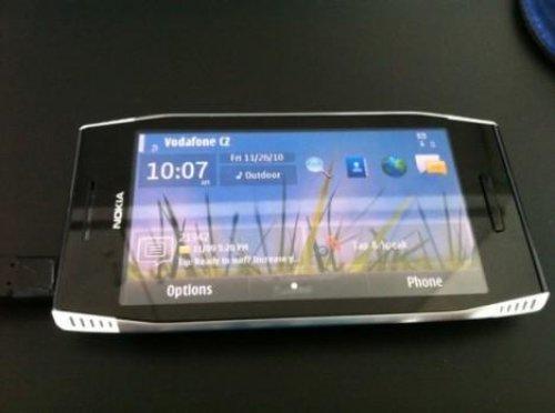 Nokia X7'nin fotoğrafları - Resim 1