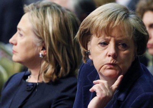 Dünya liderlerinden Wikileaks aramızı bozamaz pozu - Resim 6