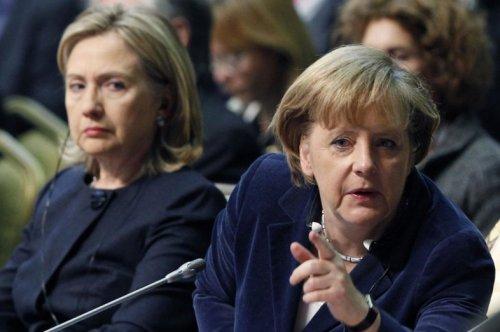 Dünya liderlerinden Wikileaks aramızı bozamaz pozu - Resim 7