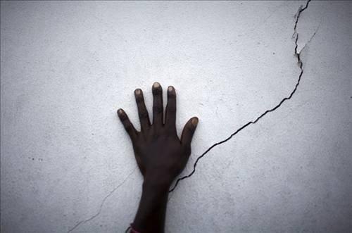 Reuters'tan yılın fotoğrafları- 2010 - Resim 9