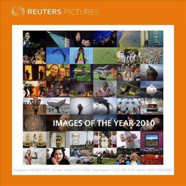 Reuters'tan yılın fotoğrafları- 2010 - Resim 1