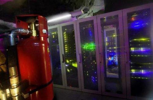 Dünyanın En İlginç  Ofisi yerin 30 Metre Altında - Resim 20