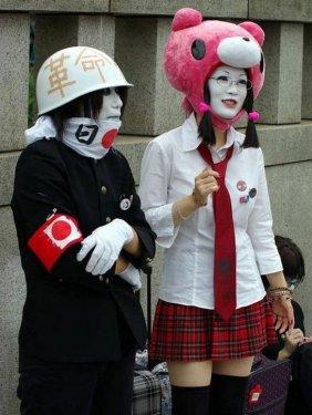 Japonlardan ilginç görüntüler - Resim 31