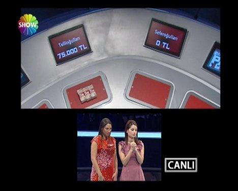 Canlı Para'da canlı hata