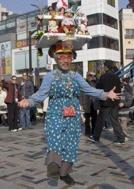 Japonlardan ilginç görüntüler - Resim 27