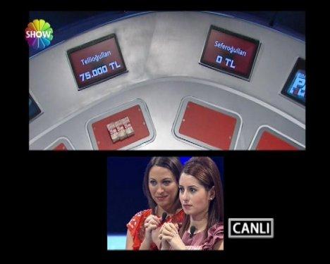 Canlı Para'da canlı hata