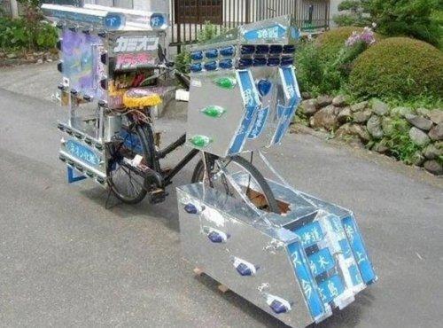 Japonlardan ilginç görüntüler - Resim 30
