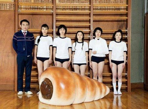 Japonlardan ilginç görüntüler - Resim 7