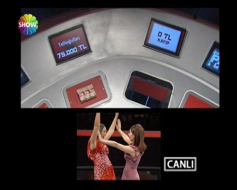 Canlı Para'da canlı hata