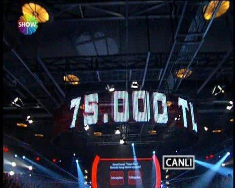 Canlı Para'da canlı hata