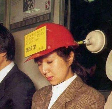 Japonlardan ilginç görüntüler - Resim 15