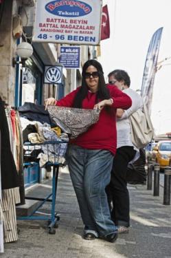 Ayşe Arman 3 saate 150 kilo oldu - Resim 11
