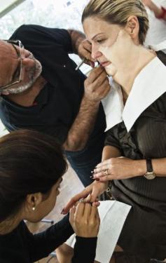 Ayşe Arman 3 saate 150 kilo oldu - Resim 18