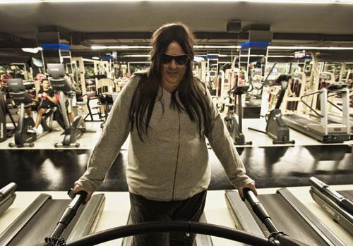 Ayşe Arman 3 saate 150 kilo oldu - Resim 8