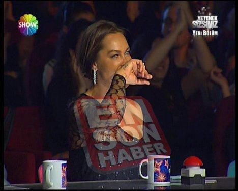 Hülya Avşar'ı ağlatan Türkan - Resim 11