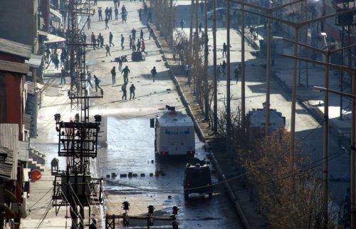 Hakkari ve Diyarbakır karıştı - Resim 5