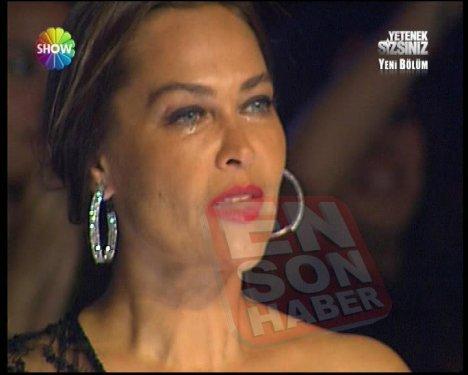 Hülya Avşar'ı ağlatan Türkan - Resim 17